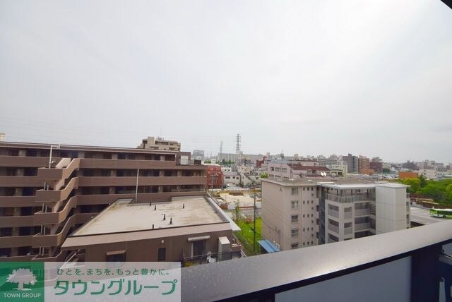 クレヴィスタ板橋西台IIの物件内観写真