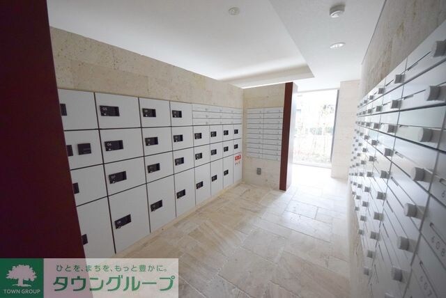 クレヴィスタ板橋西台IIの物件内観写真