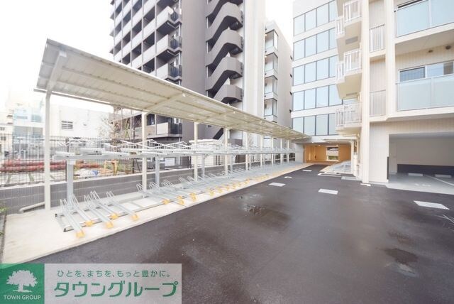 クレヴィスタ板橋西台IIの物件内観写真