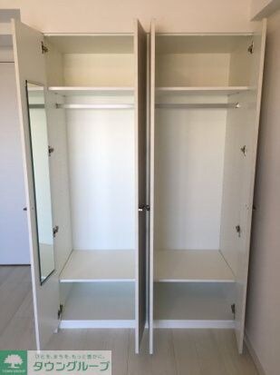 クレヴィスタ板橋西台IIの物件内観写真