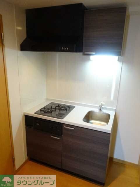 ディアレイシャス王子神谷の物件内観写真