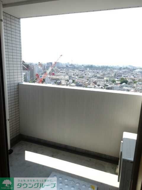 ディアレイシャス王子神谷の物件内観写真