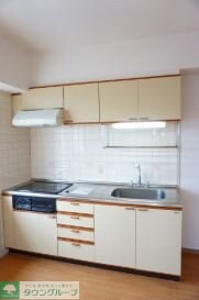 ライブ赤羽の物件内観写真