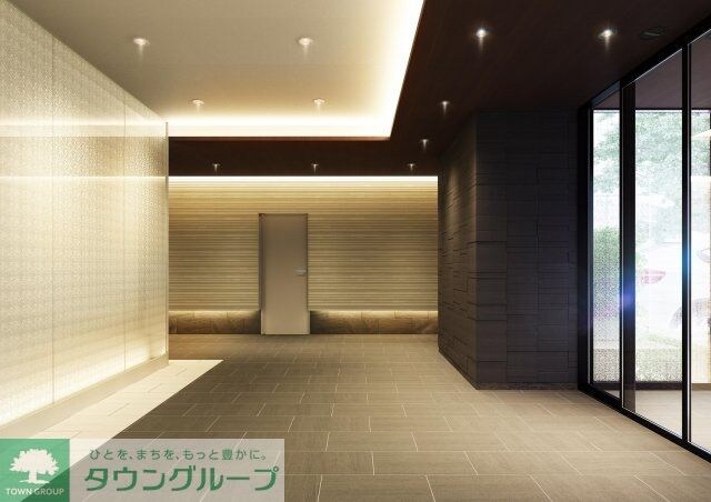 DIPS赤羽RESIDENCEの物件内観写真