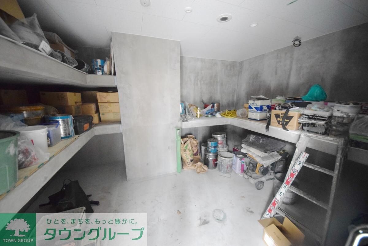 DIPS赤羽RESIDENCEの物件内観写真