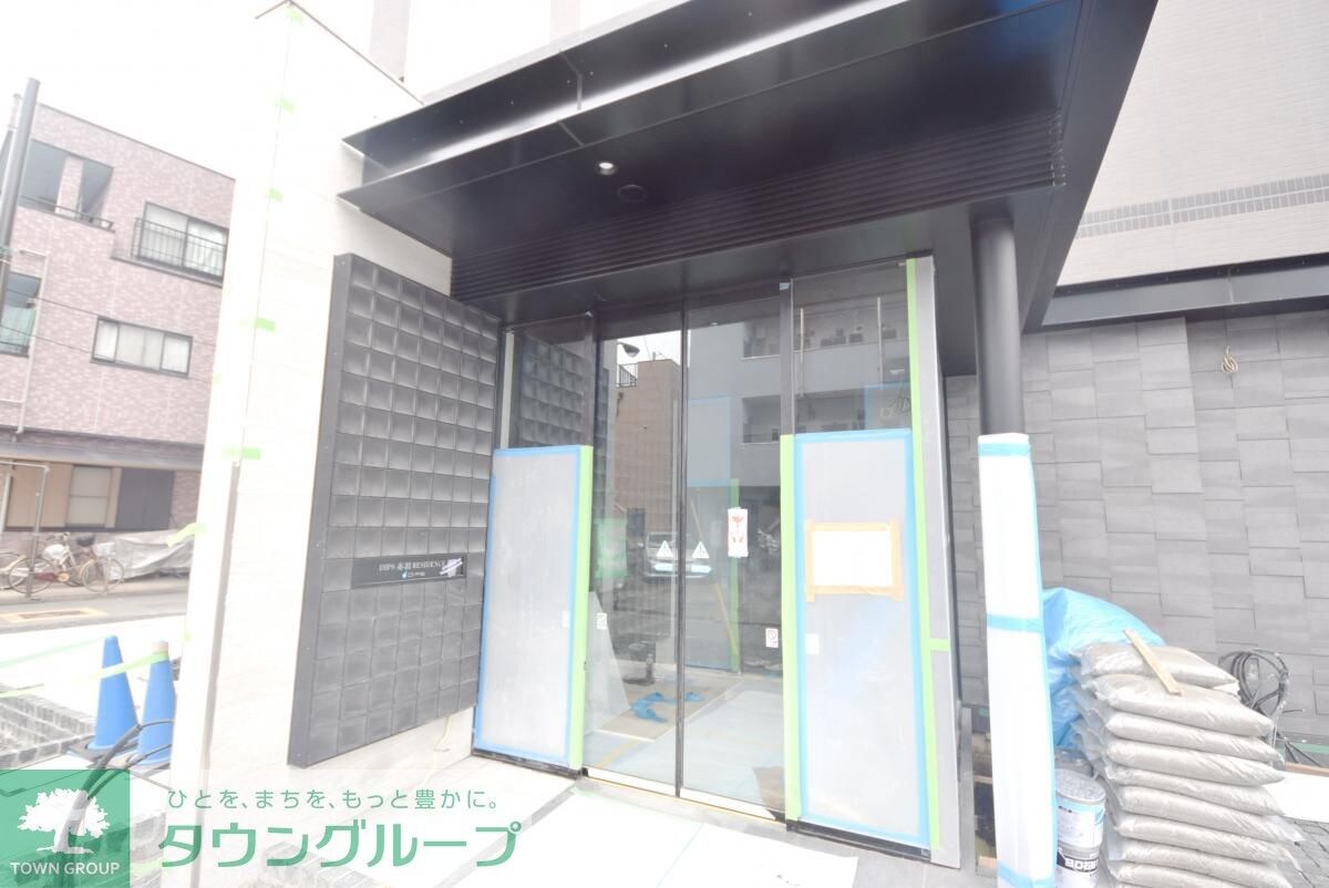 DIPS赤羽RESIDENCEの物件内観写真