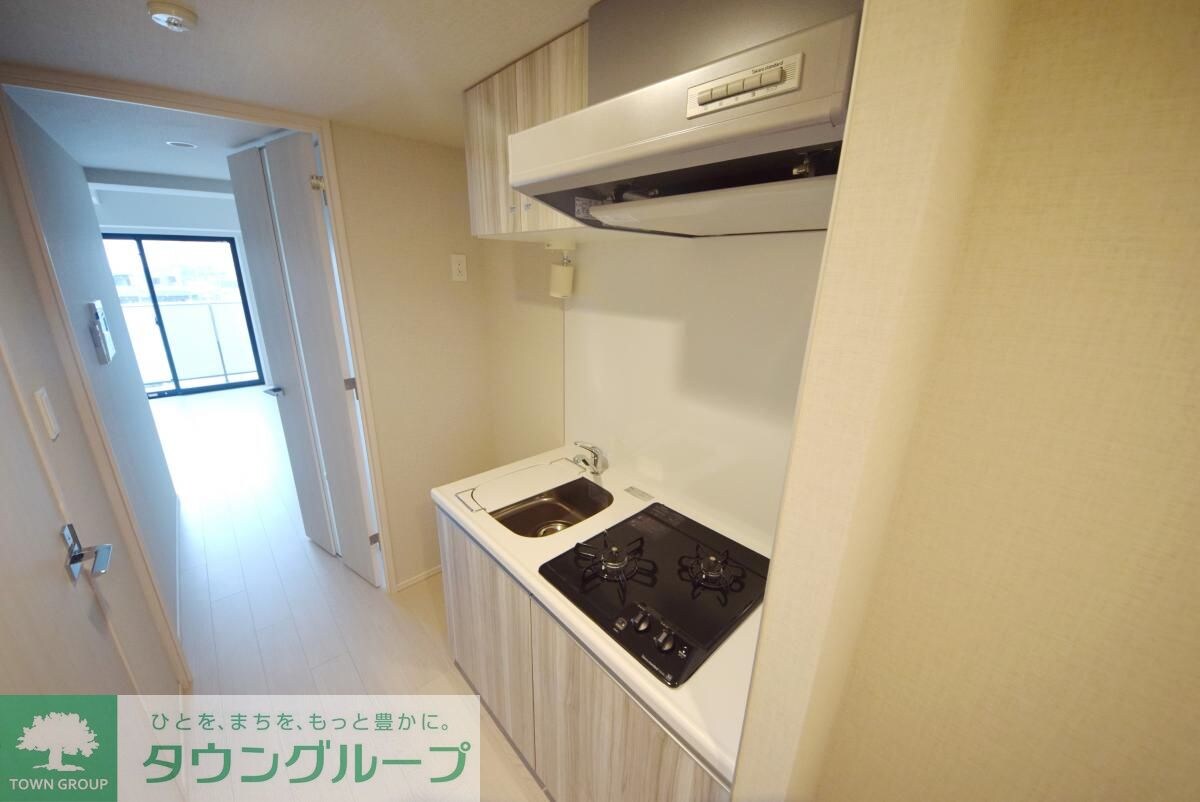 DIPS赤羽RESIDENCEの物件内観写真