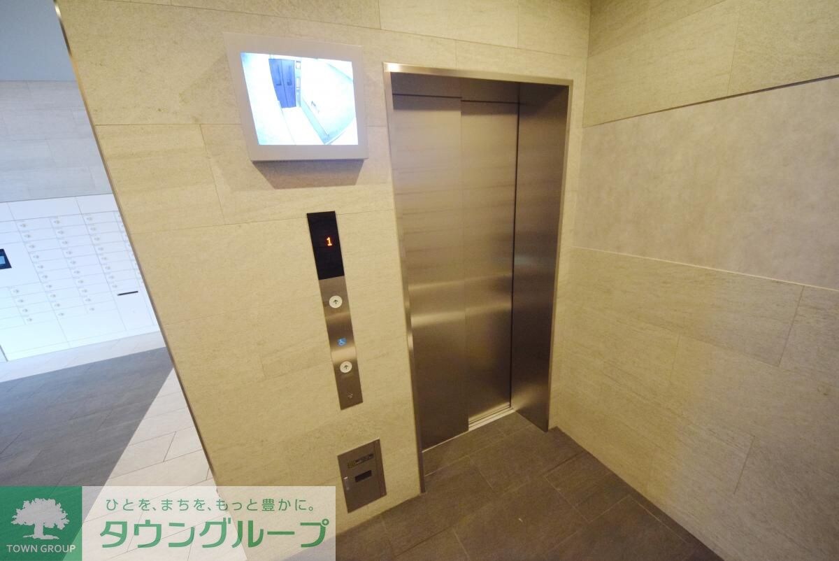 DIPS赤羽RESIDENCEの物件内観写真