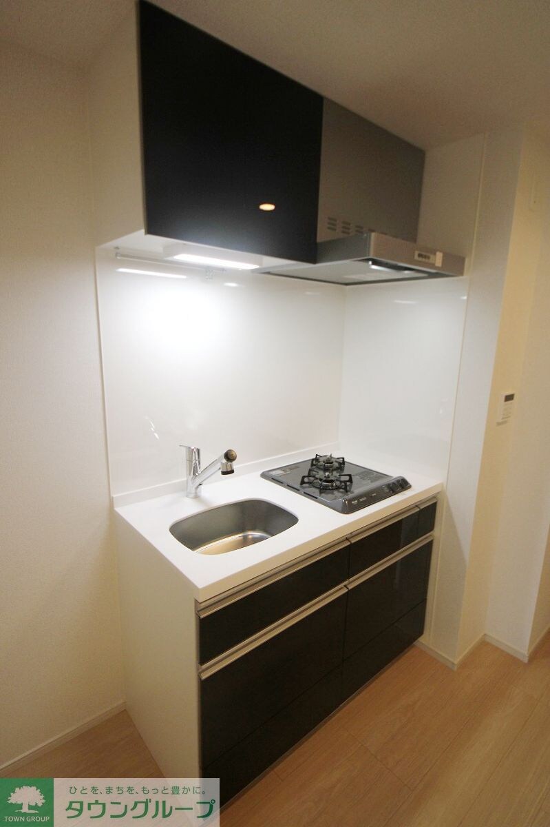 ガリシア駒込EASTの物件内観写真