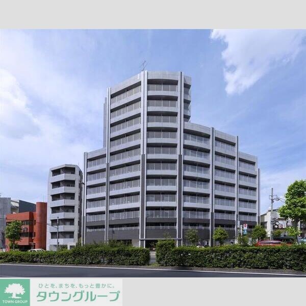 S-FORT中板橋の物件外観写真