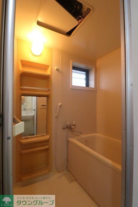 クローバーハイツの物件内観写真