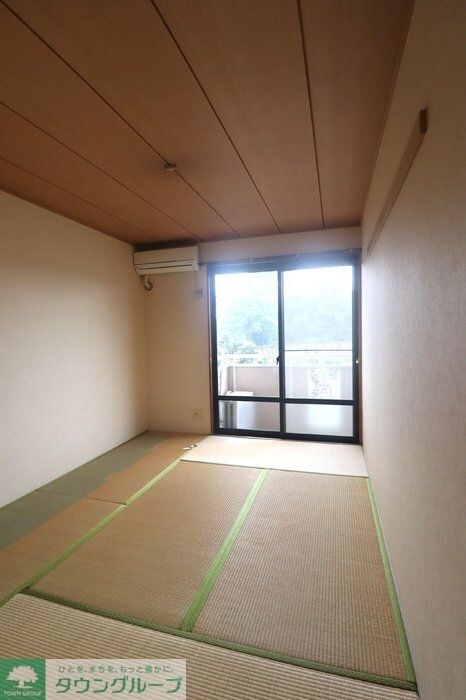 クローバーハイツの物件内観写真