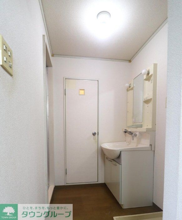 クローバーハイツの物件内観写真