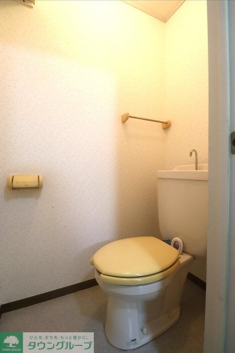 クローバーハイツの物件内観写真