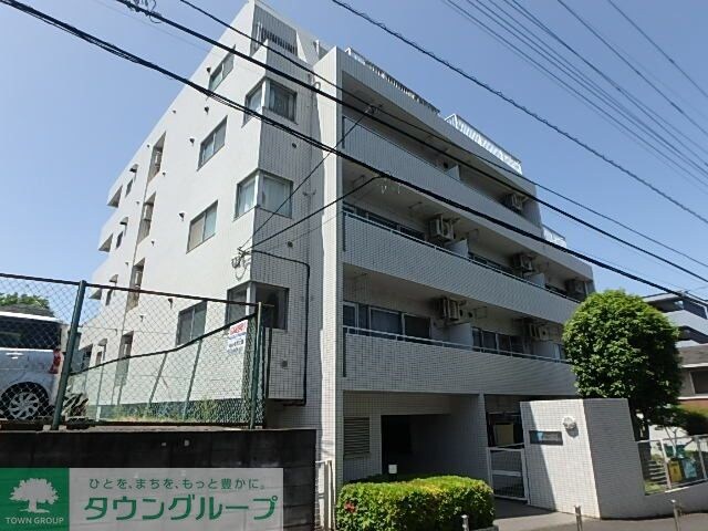 グラース・ビ高島平の物件外観写真