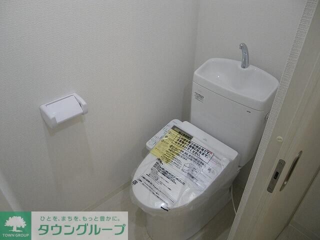 グラース・ビ高島平の物件内観写真