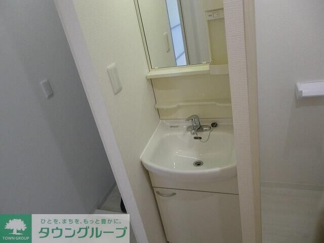 グラース・ビ高島平の物件内観写真