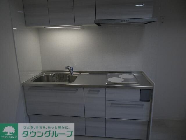 グラース・ビ高島平の物件内観写真