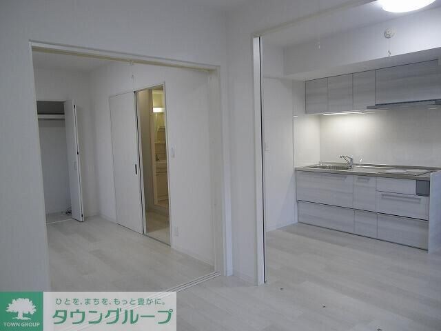 グラース・ビ高島平の物件内観写真