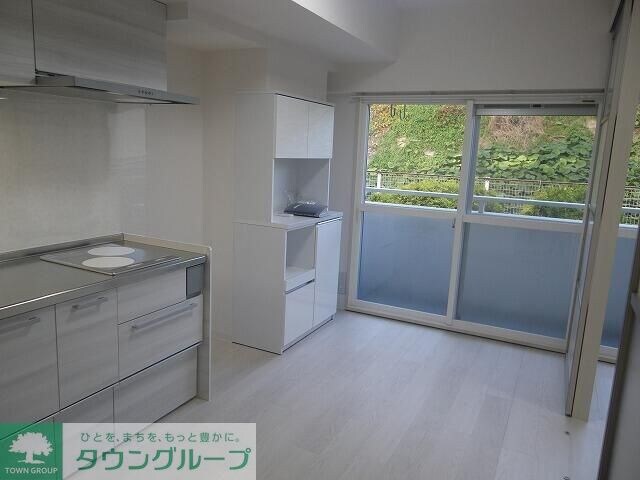 グラース・ビ高島平の物件内観写真