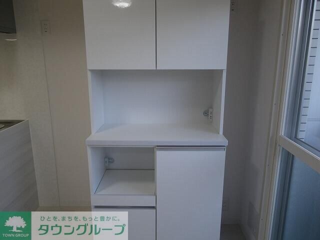 グラース・ビ高島平の物件内観写真