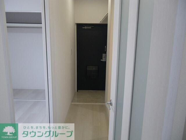 グラース・ビ高島平の物件内観写真