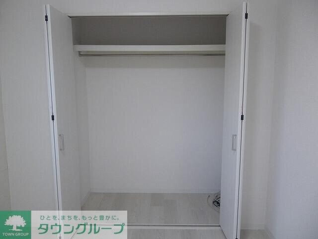 グラース・ビ高島平の物件内観写真