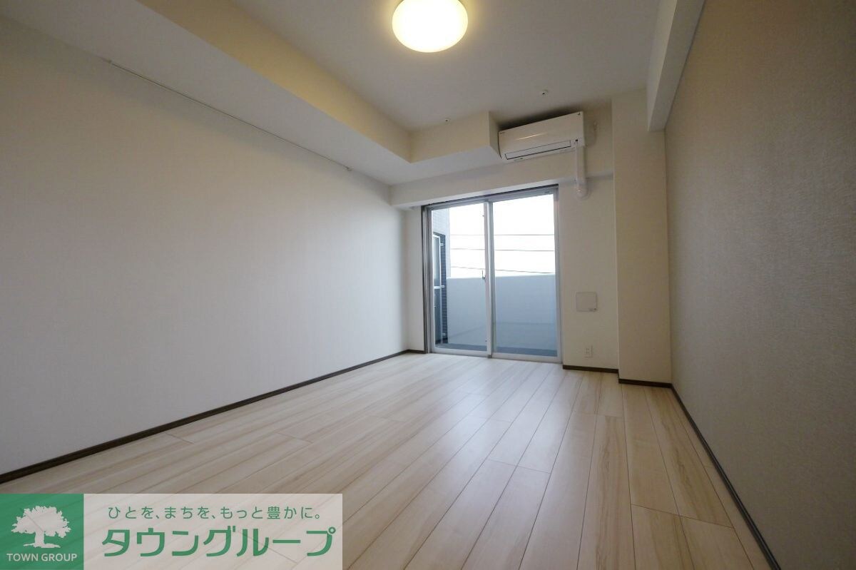 ジェノヴィア新高島平スカイガーデンの物件内観写真