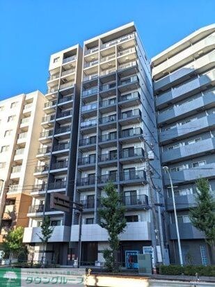 レグゼ王子神谷の物件外観写真