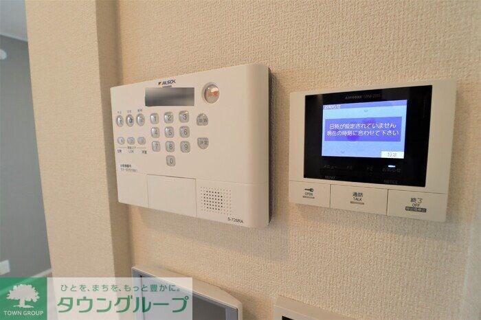 セレスティア弥生町の物件内観写真