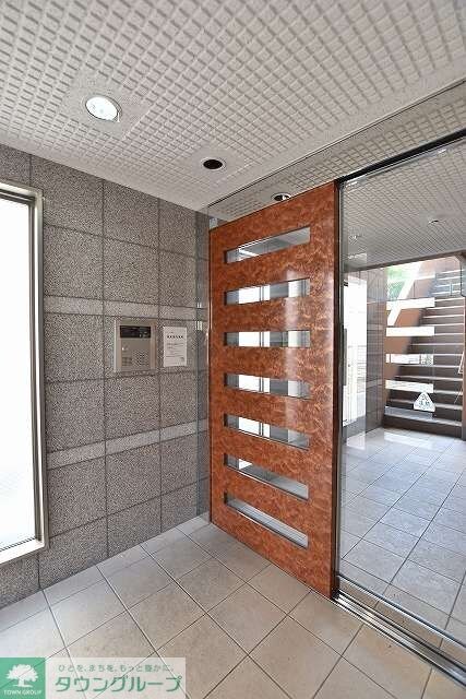 アンジュ・ミニヨンの物件内観写真