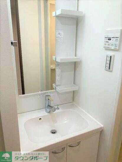 クレアポルテ川口元郷の物件内観写真