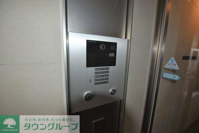 ハーモニーレジデンス板橋シティサイトの物件内観写真