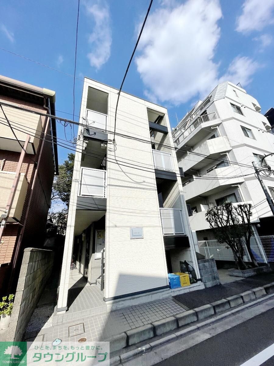 レオパレスA&K坂下の物件内観写真