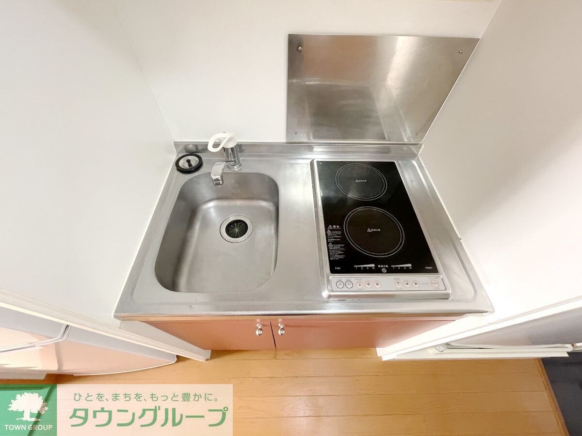 レオパレスA&K坂下の物件内観写真