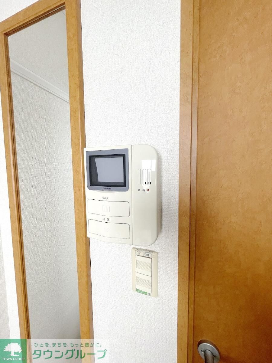 レオパレスA&K坂下の物件内観写真