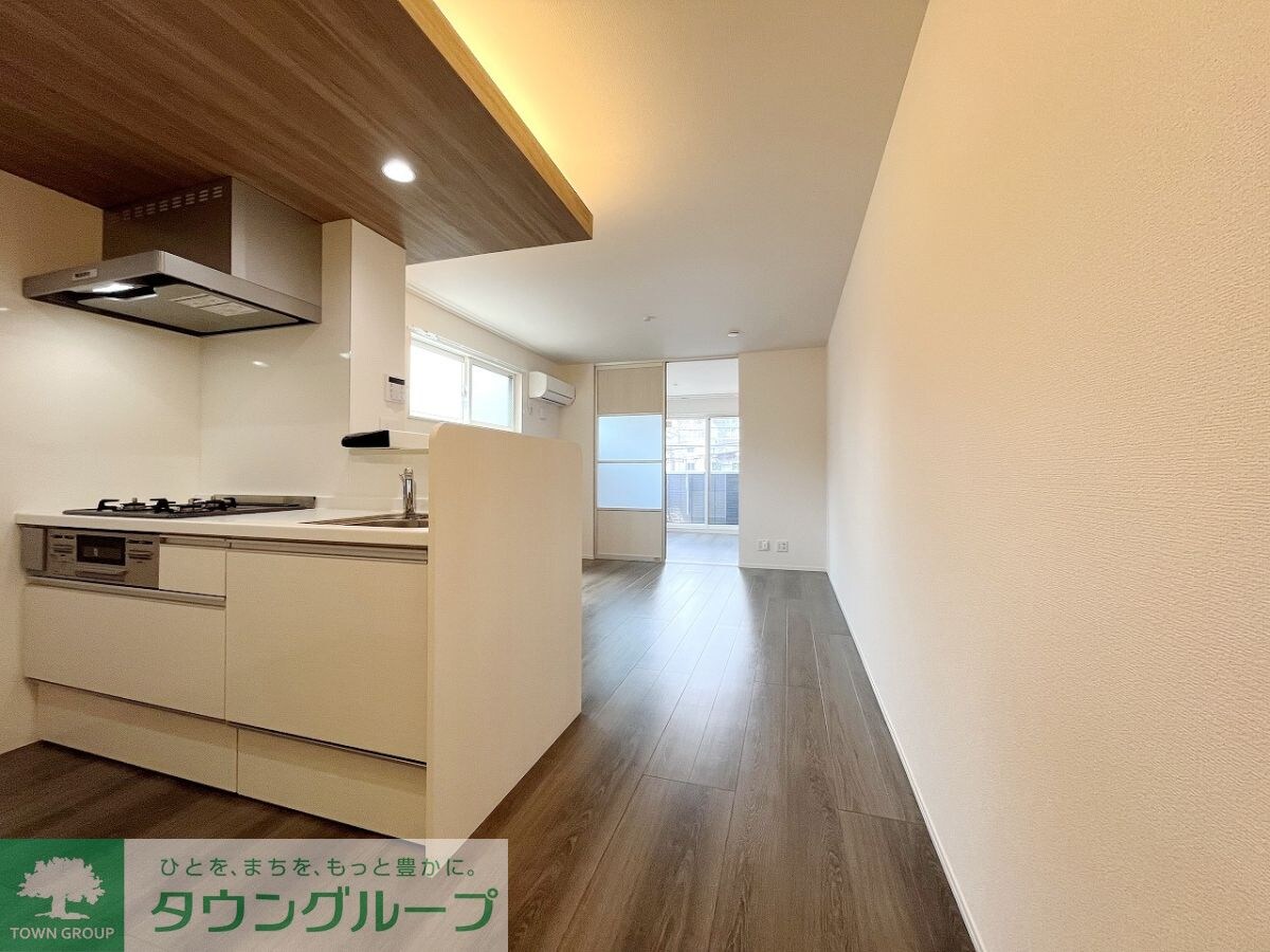 アンジュール小豆沢の物件内観写真