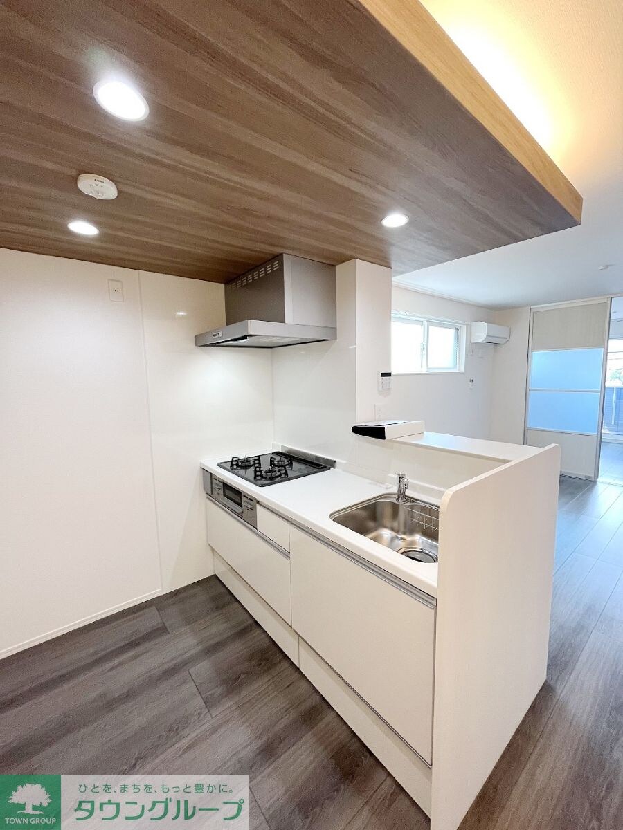 アンジュール小豆沢の物件内観写真