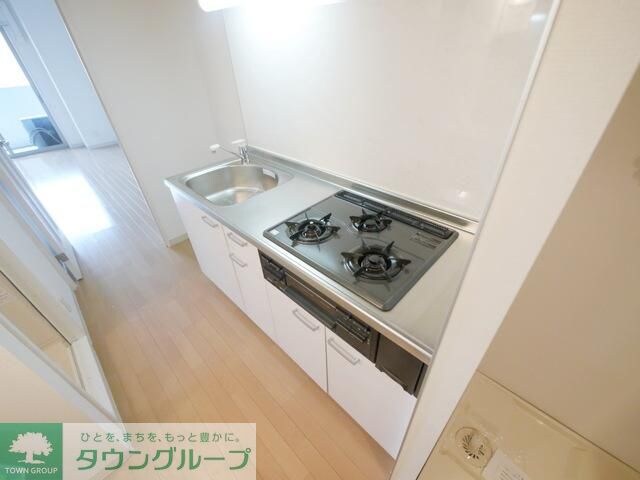 カーサ フェリーチェの物件内観写真