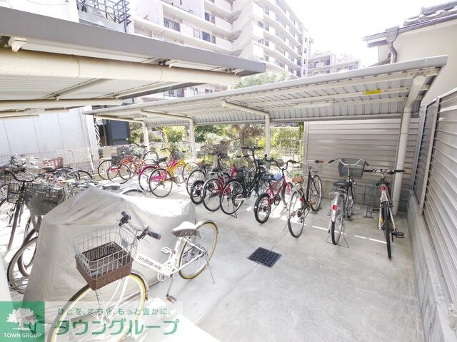 カーサ フェリーチェの物件内観写真