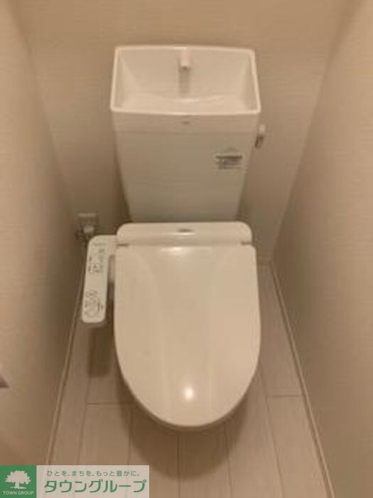 セジュール西台3の物件内観写真