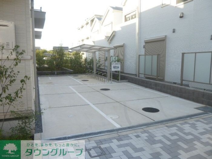 セジュール西台3の物件内観写真