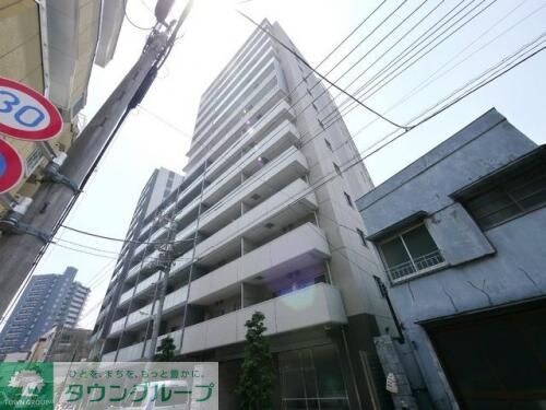 パークアクシス板橋本町弐番館の物件外観写真