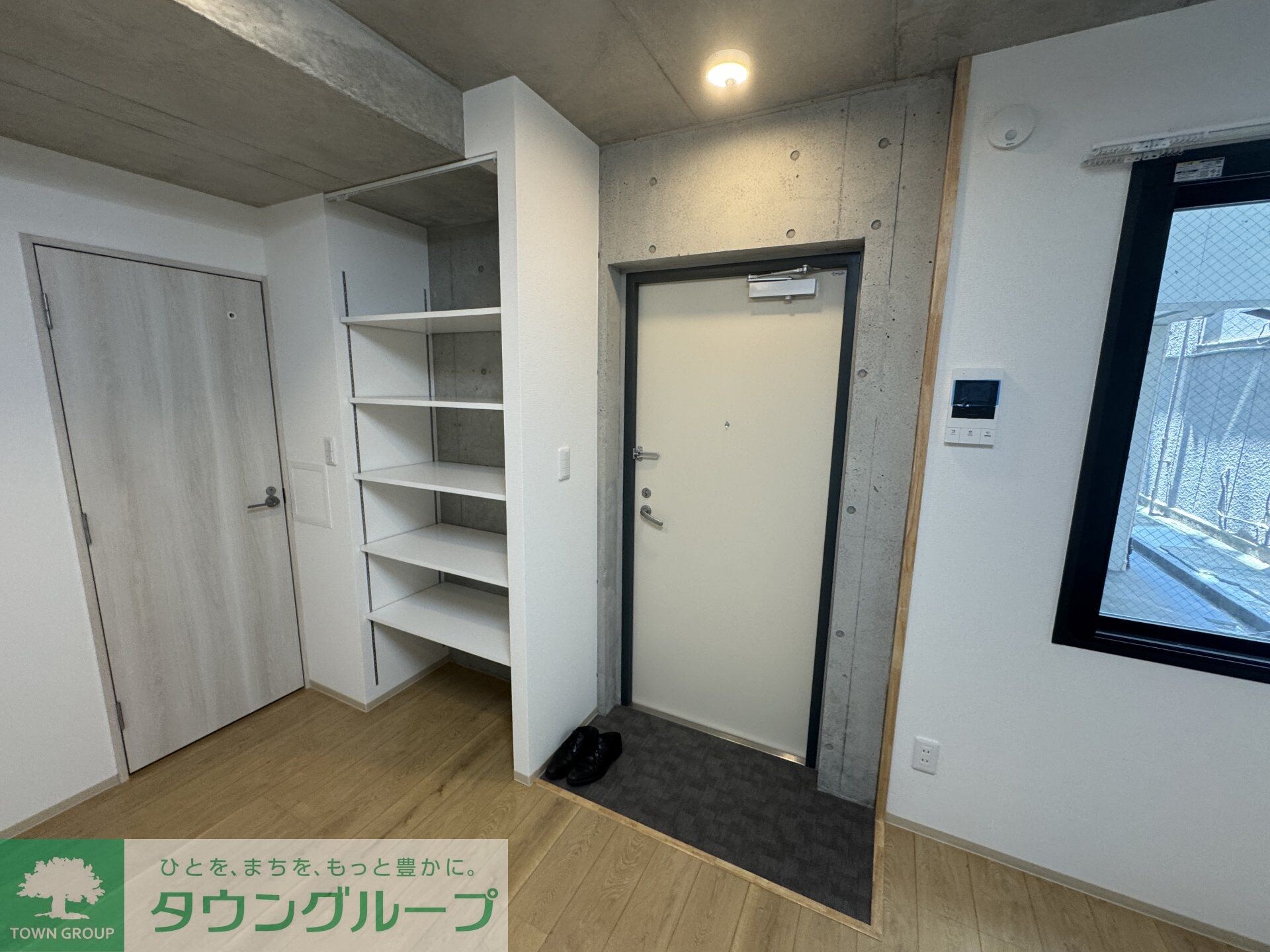 ラヴィージェ赤羽の物件内観写真