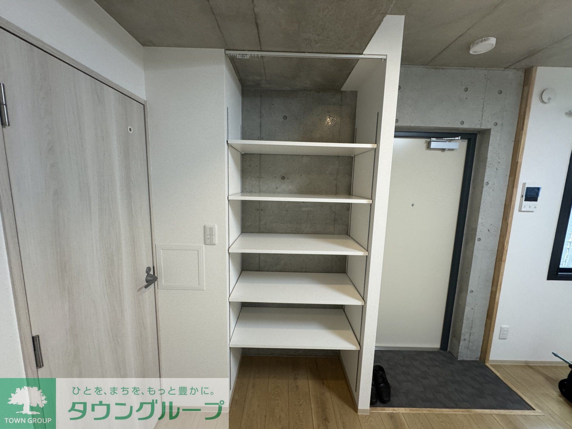 ラヴィージェ赤羽の物件内観写真