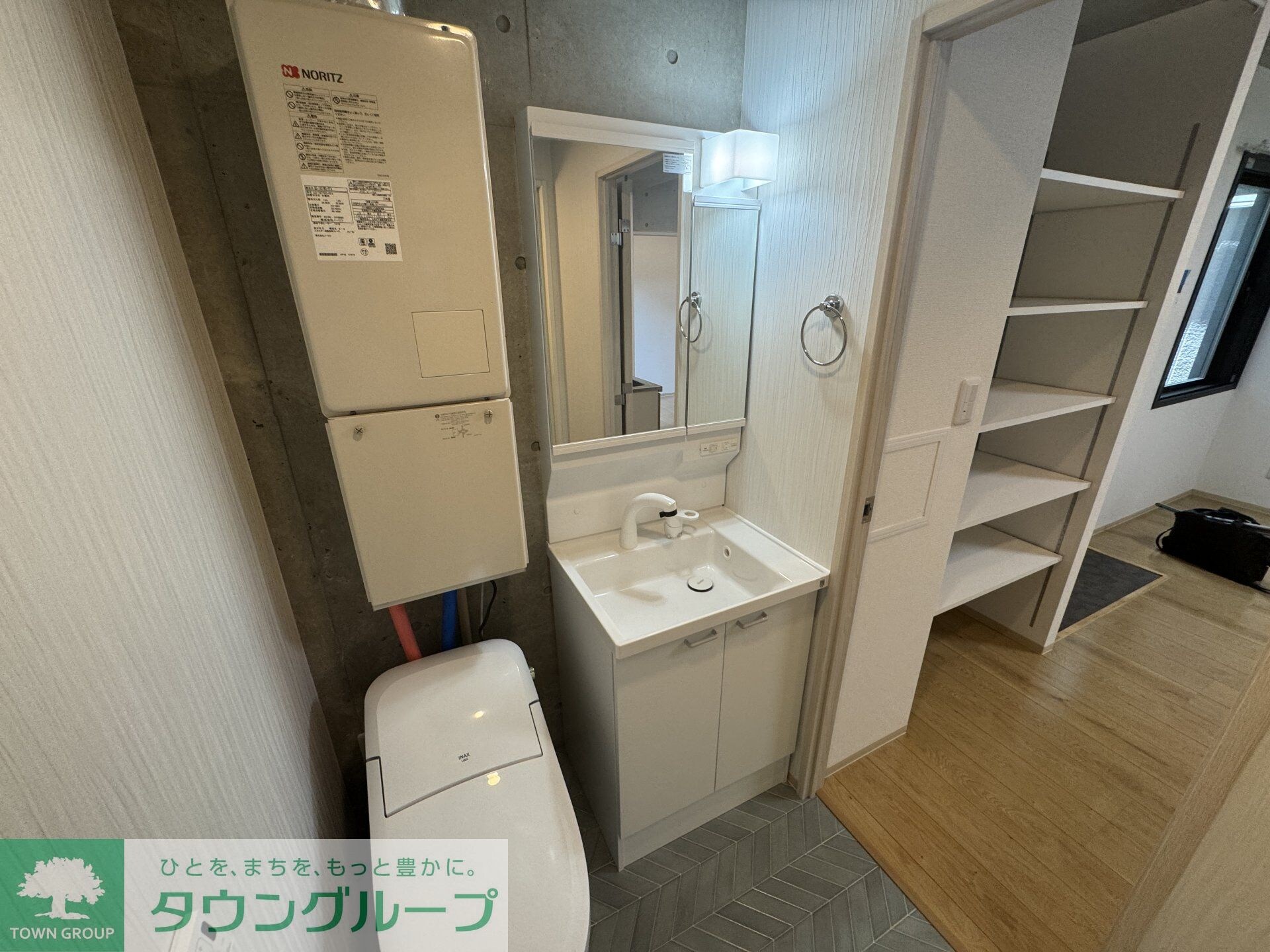 ラヴィージェ赤羽の物件内観写真