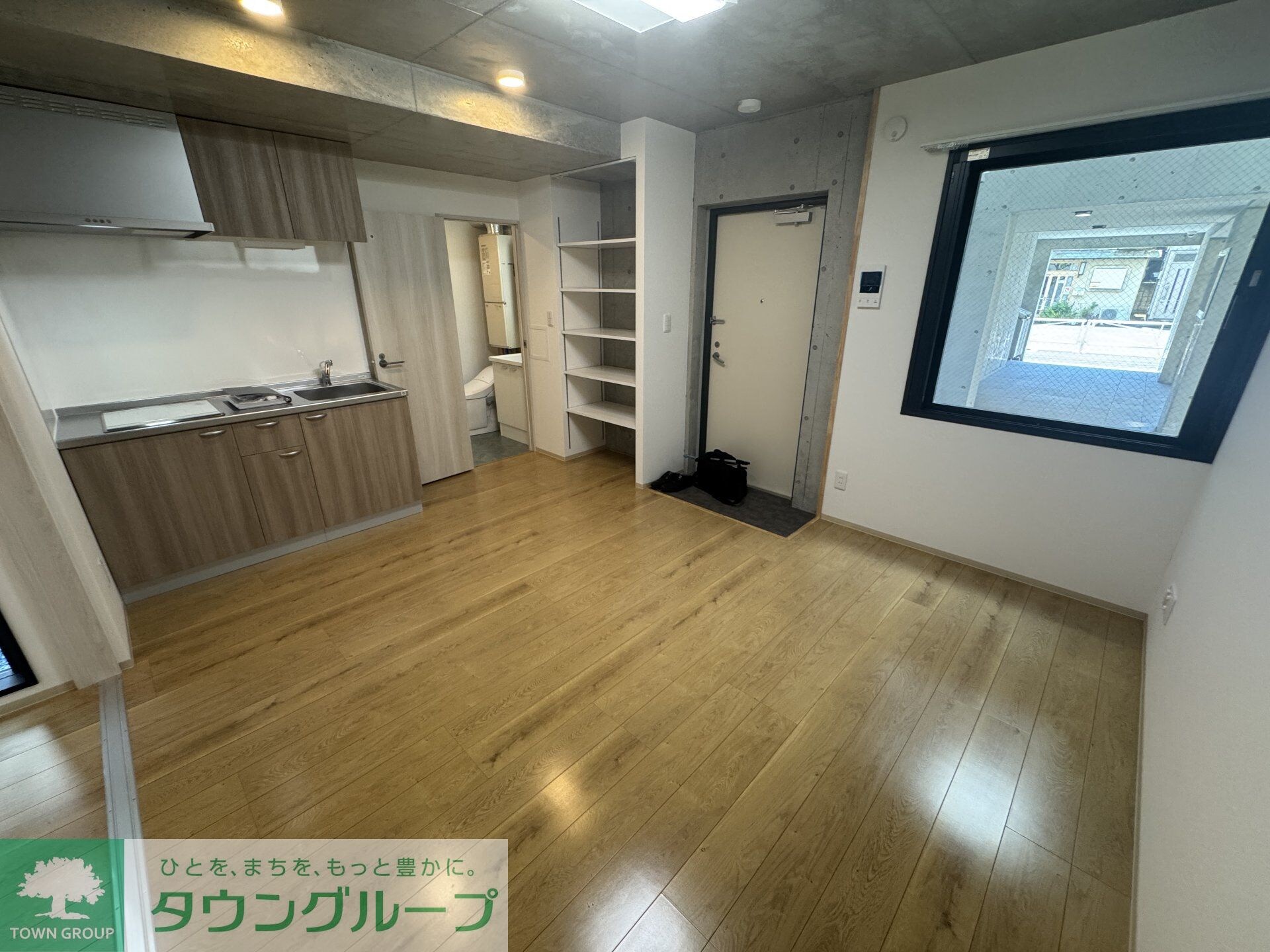 ラヴィージェ赤羽の物件内観写真