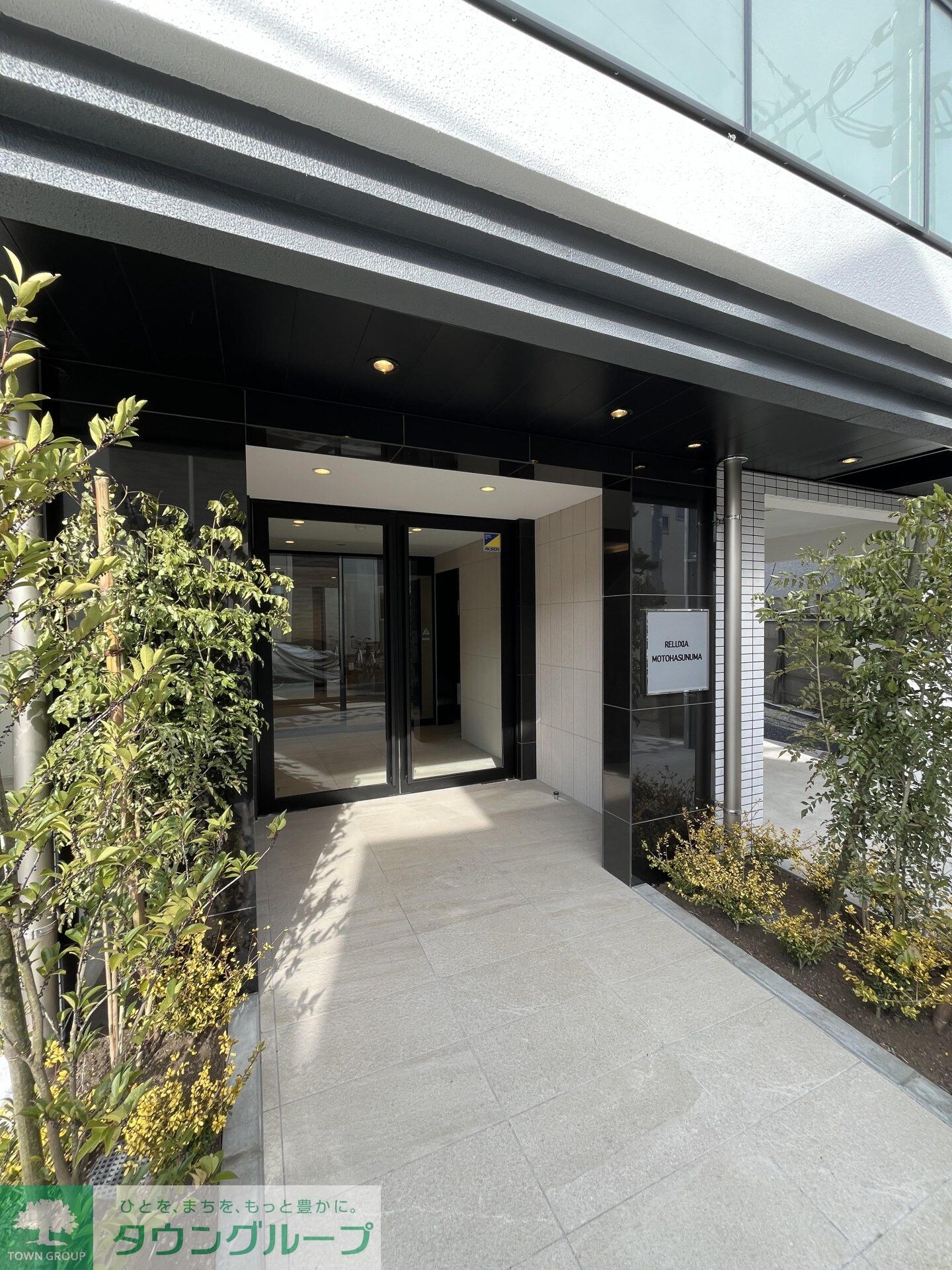 RELUXIA本蓮沼の物件内観写真