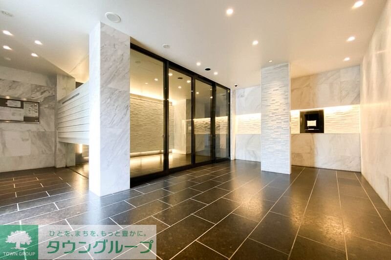 ディアレイシャス尾久駅前の物件内観写真