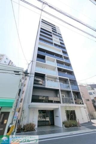 アークマーク王子の物件外観写真